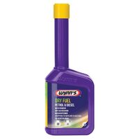 Wynns aditiv za neutralisanje vode u gorivu Dry Fuel 325ml