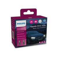 Philips Ultinon Access 2500 HL LED sijalice H7 / H18 12V 16W Duobox