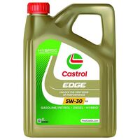 Castrol EDGE 5W30 LL  4Lit. sintetičko motorno ulje