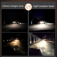 Osram auto sijalica Night Breaker Laser +150% 12V HB4 51W Duo Box