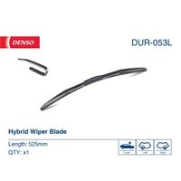 Denso Metlica brisača Hybrid DUR-053L 525mm