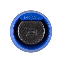 Mr&Mrs osveživač vazduha MIO Round Blue New car