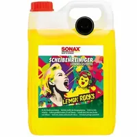 Sonax Lemon Rocks tečnost za pranje vetrobrana u letnjem periodu 5Lit