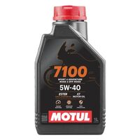Motul 7100 4T 5W40 1Lit. sintetičko motorno ulje za motocikle