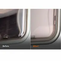 Quixx set za uklanjanje ogrebotina na akrilnim površinama