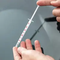 Quixx set za popravku ogrebotina na staklenim površinama