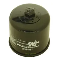 K&N KN-191 filter ulja Triumph