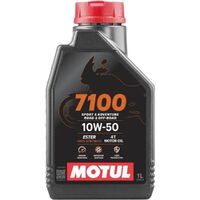 Motul 7100 4T 10W50 1Lit. sintetičko motorno ulje za motocikle