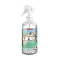 Sonax osveživač vazduha Air Ventures 300ml sa mirisom narandže i ruzmarina