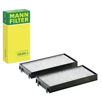 Mann CUK 2941-2 filter kabine sa aktivnim ugljem BMW X5/X6