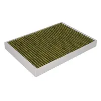 Mann FP 31 003 FreciousPlus biofunkcionalni filter kabine sa aktivnim ugljem antibakterijskim i fungicidnim dejstvom Audi/Bentley/Lamborghini/Porsche/VW
