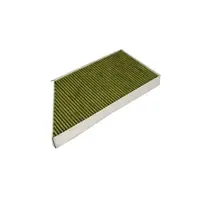 Mann FP 3448 FreciousPlus biofunkcionalni filter kabine sa aktivnim ugljem antibakterijskim i fungicidnim dejstvom Peugeot 206/206+