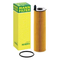 Mann HU 6020 Z filter ulja Mercedes-Benz