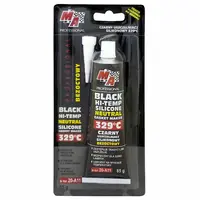 MA Professional visokotemperaturni silikon crni 85g