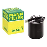Mann WK 820/17 filter goriva Mercedes-Benz