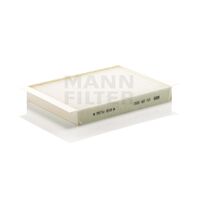 Mann CU 25 002 filter kabine Mercedes C/GL/GLE/M predfilter
