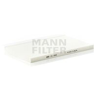 Mann CU 3562 filter kabine Audi A6