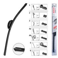 Bosch AeroEco metlica brisača 450mm +5 adaptera