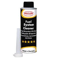 Meguin aditiv za čišćenje sistema benzinskih motora Fuel System Cleaner 250ml