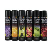 Motip Cockpit sprej 600ml. kokpit antistatik sa mirisom