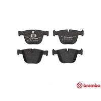 Brembo P 06 026 pločice za zadnje kočnice BMW 3/5/6/7/X5/X6