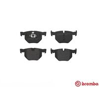 Brembo P 06 056 pločice za zadnje kočnice BMW X5/X6