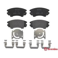 Brembo P 59 055 pločice za kočnice Opel Astra J/Insignia A/Zafira C 17" felne