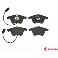 Brembo P 85 084 pločice za kočnice Audi A4/A6/A8