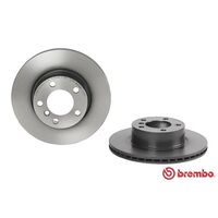 Brembo 09.C114.11 kočioni diskovi par BMW 1 (F20/F21)/3 (F30/F80/F31/F34)/4 (F33/F83/F32/F82/F36)