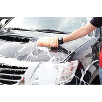 K2 Wash Mitt mikrofiber rukavica za pranje automobila