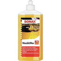Sonax Auto šampon sa voskom Wash & Wax 500ml