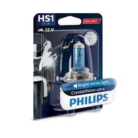 Philips 12V HS1 35/35W CrystalVision Ultra