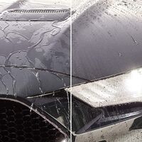 Sonax set Brilijant detajler 750ml + mikrofiber krpa za spoljnu upotrebu 2 kom