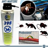 Tunap 398 sprej protiv glodara 250ml