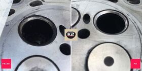 K2 Mega Grind pasta za poliranje ventila 100g