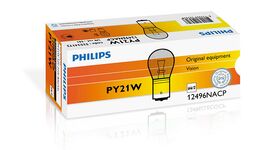 Philips 12V PY21W +30% Premium