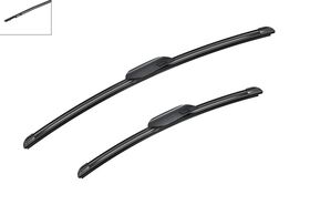 Bosch AeroTwin A968S metlice brisača 550/400mm Citroen C3 IV/C3 Aircross II/Fiat Grande Panda/Opel Frontera