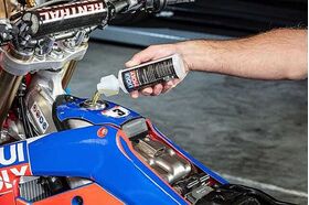 Liqui Moly Motorbike Benzin stabilizator 250ml