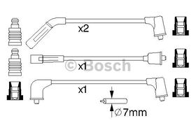 Bosch kablovi za svećice Daewoo Matiz/Tico
