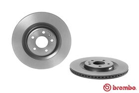 Brembo 09.B969.11 kočioni diskovi par Audi A4 (B8/B9)/A5/A6 (C7/C8)/A7/A8/Q5/Q7/VW Touareg/Porsche Macan