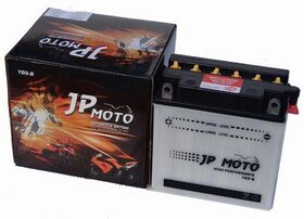 JP Moto akumulator 12V/9Ah CB9-B