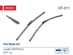 Denso DF-011 600/475mm metlice brisača Audi A3/BMW 3/X1/Mercedes A/B/CLA/GLA