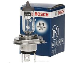 Bosch auto sijalica Pure Light 12V H4 60/55W