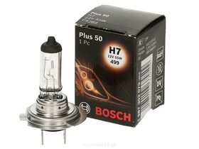 Bosch auto sijalica Plus 50 12V H7 55W