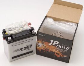 JP Moto akumulator 12V/9Ah CB9L-A2
