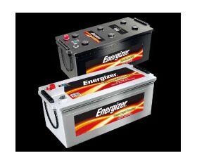 Energizer Commercial 12V 110Ah L+