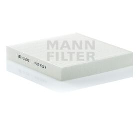 Mann CU 2345 filter kabine Nissan Almera/Primera/Tino