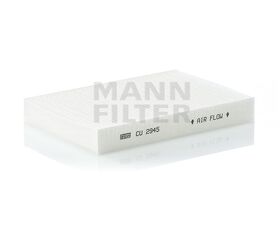 Mann CU 2945 filter kabine Renault Clio/Kangoo/Megane/Symbol/Thalia