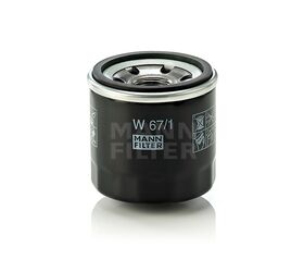 Mann W 67/1 filter ulja Mazda/Nissan/Subaru