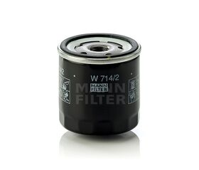 Mann W 714/2 filter ulja Fiat/Zastava Yugo 45